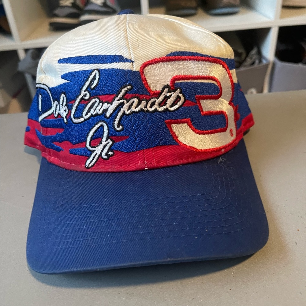 Vintage dale Earnhardt cap